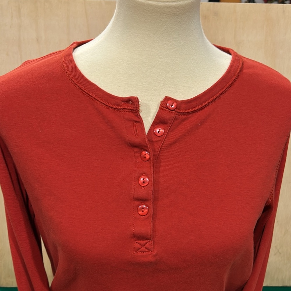 Duluth long sleeve button up